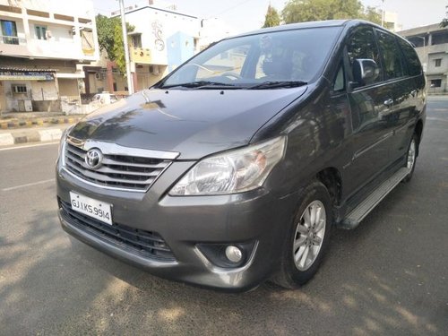 Toyota Innova 2.5 V Diesel 7-seater 2012 for sale