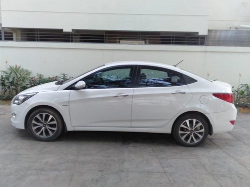 Hyundai Verna 2015 for sale