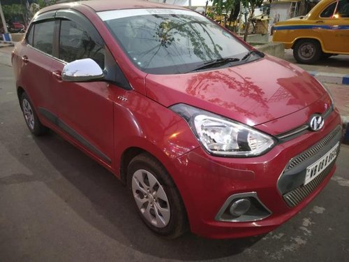 Hyundai Xcent 1.2 Kappa S 2016 for sale