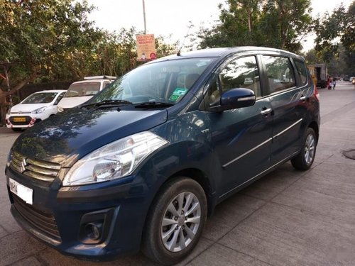 Used Maruti Suzuki Ertiga 2014 car at low price