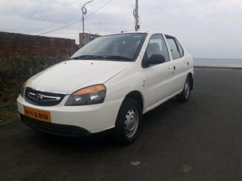 Used Tata Indigo eCS 2015 car at low price
