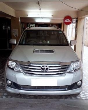 Used Toyota Fortuner 4x2 AT 2014 for sale