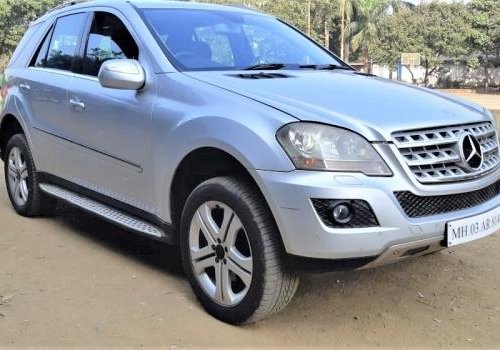 Mercedes Benz M Class ML 320 CDI 2009 for sale