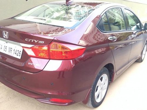 Used Honda City 1.5 V AT Sunroof 2015 for sale