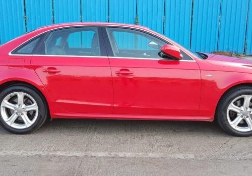 Audi A4 2.0 TDI 177 Bhp Premium Plus for sale