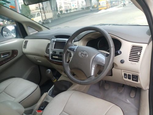 Used Toyota Innova 2014 car at low price