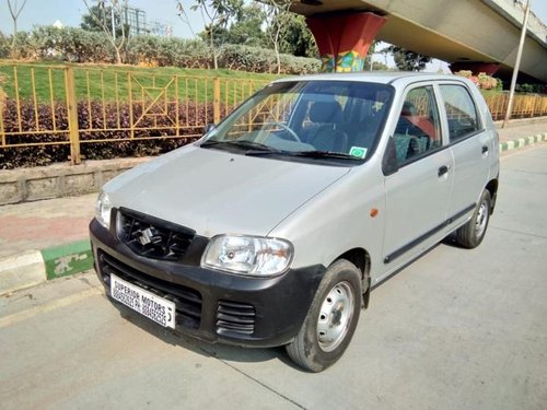 Used Maruti Suzuki Alto 2009 car at low price