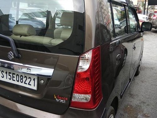 2016 Maruti Suzuki Wagon R for sale at low price