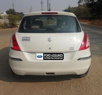 Used Maruti Suzuki Swift car at low price