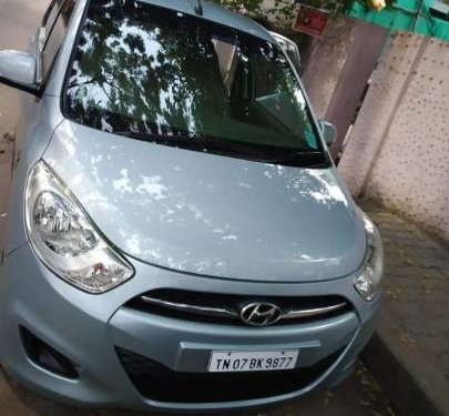 Used 2011 Hyundai i10 for sale