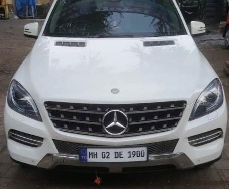 2013 Mercedes Benz M Class for sale at low price