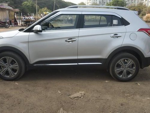 Used Hyundai Creta 1.6 CRDi SX Option 2016 for sale