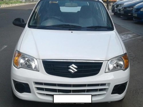 Used Maruti Suzuki Alto K10 2014 car at low price