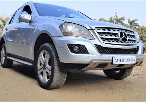 Mercedes Benz M Class ML 320 CDI 2009 for sale