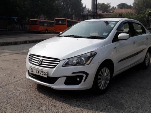 Maruti Ciaz ZDi SHVS 2017 for sale