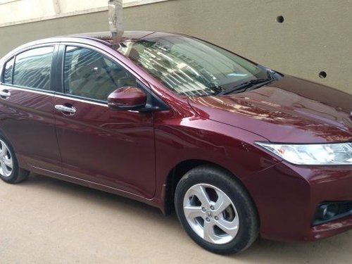 Used Honda City 1.5 V AT Sunroof 2015 for sale