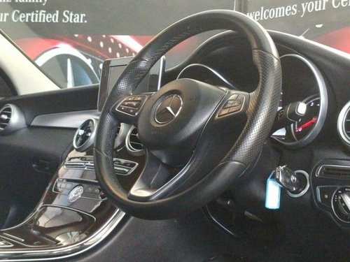 Mercedes-Benz C-Class C 200 CGI Avantgarde 2016 for sale