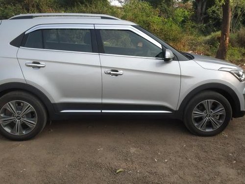 Used Hyundai Creta 1.6 CRDi SX Option 2016 for sale