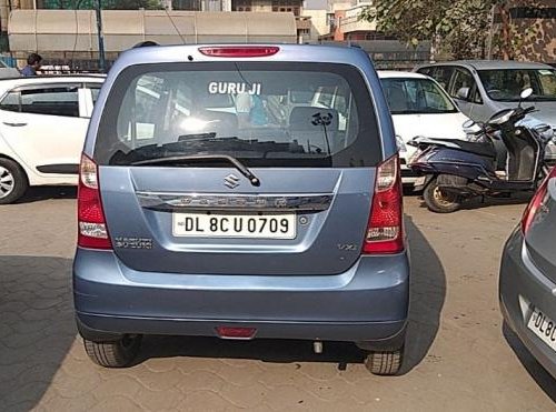 Used 2010 Maruti Suzuki Wagon R car at low price