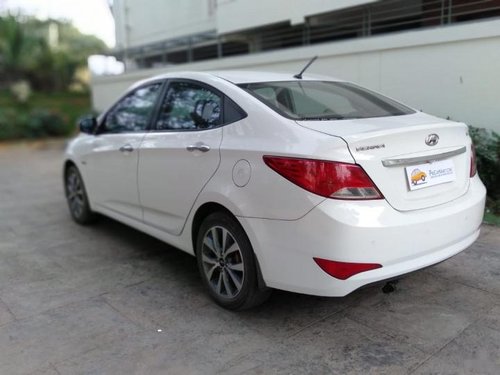 Hyundai Verna 2015 for sale