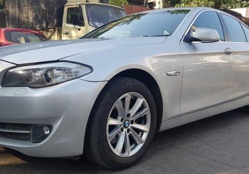 BMW 5 Series 520d Sedan 2011 for sale