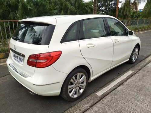 Used 2012 Mercedes Benz B Class for sale