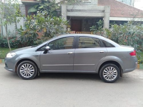 Used Fiat Linea 2014 car at low price