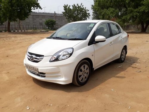 Used Honda Amaze 2015 car at low price