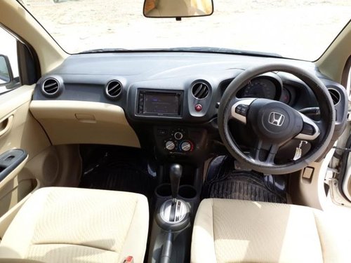 Used Honda Amaze 2015 car at low price