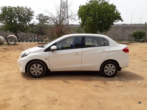 Used Honda Amaze 2015 car at low price