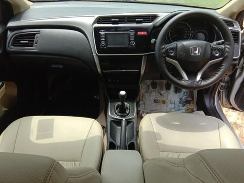 Used Honda City car at low price