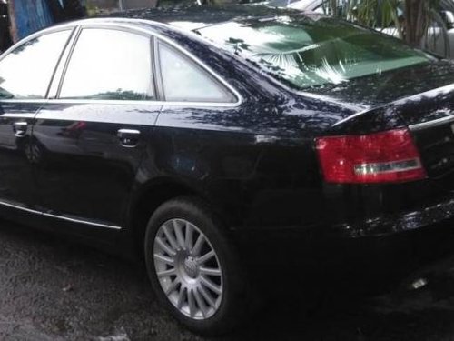 Good as new Audi A6 2009 for sale
