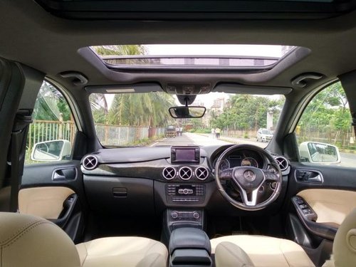 Used 2012 Mercedes Benz B Class for sale