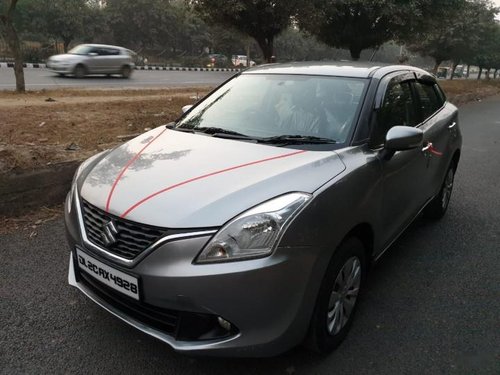 2017 Maruti Suzuki Baleno for sale