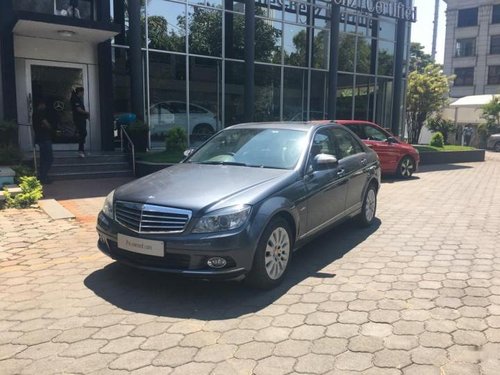 Mercedes Benz C Class C 220 CDI Avantgarde 2008 for sale