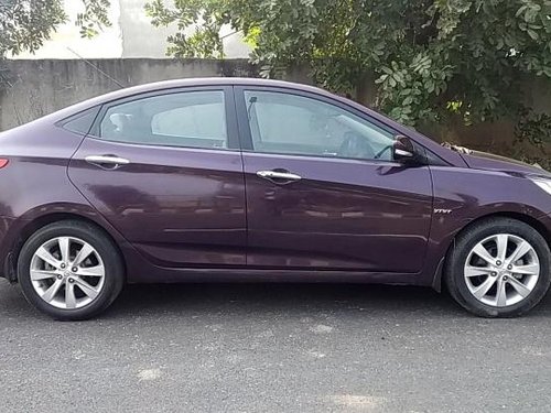 Hyundai Verna 1.6 SX VTVT 2012 for sale