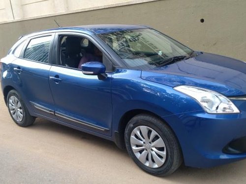 Maruti Suzuki Baleno 2016 for sale