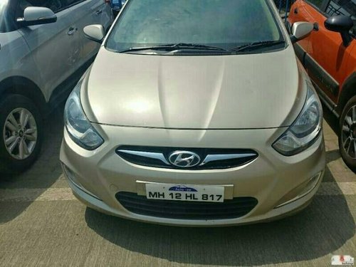 Used Hyundai Verna 1.6 SX VTVT 2011 for sale