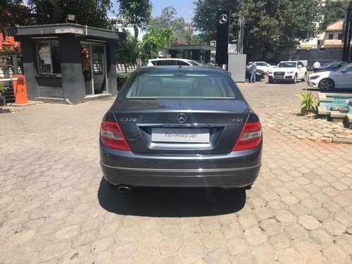 Mercedes Benz C Class C 220 CDI Avantgarde 2008 for sale