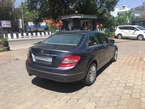 Mercedes Benz C Class C 220 CDI Avantgarde 2008 for sale