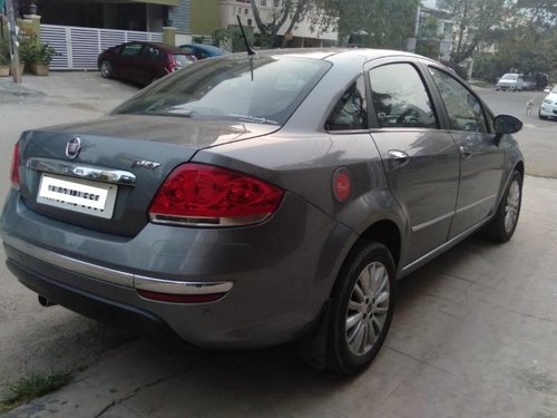 Used Fiat Linea 2014 car at low price