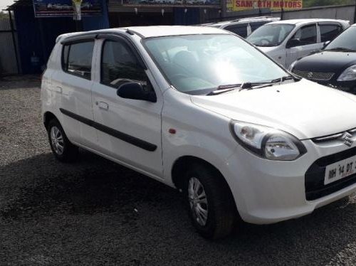 2012 Maruti Suzuki Alto 800 for sale at low price