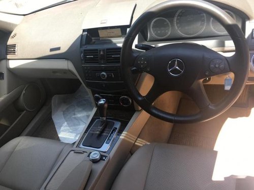 Mercedes Benz C Class C 220 CDI Avantgarde 2008 for sale