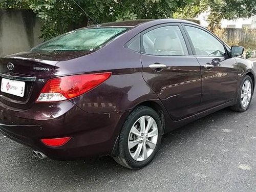 Hyundai Verna 1.6 SX VTVT 2012 for sale