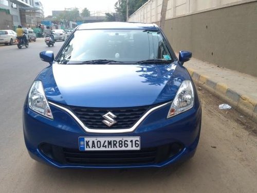 Maruti Suzuki Baleno 2016 for sale