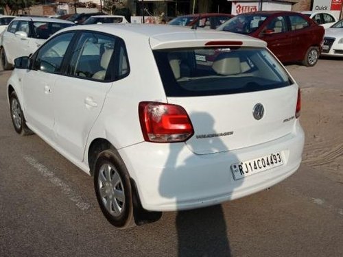 Volkswagen Polo Diesel Comfortline 1.2L 2012 for sale