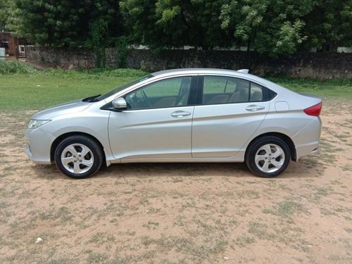 Used Honda City car at low price