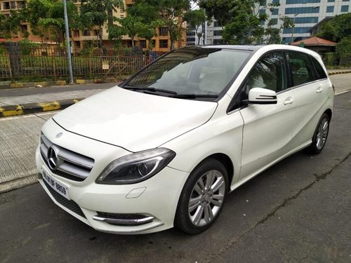 Used 2012 Mercedes Benz B Class for sale