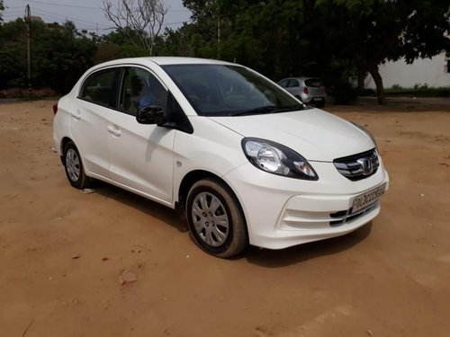 Used Honda Amaze 2015 car at low price