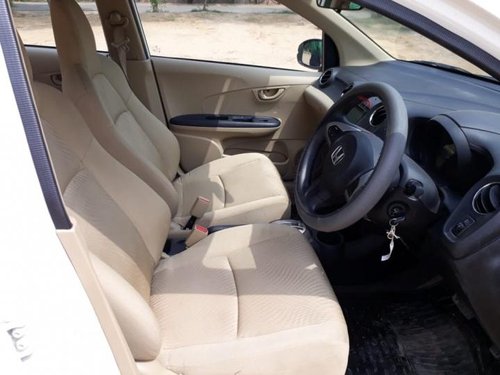 Used Honda Amaze 2015 car at low price